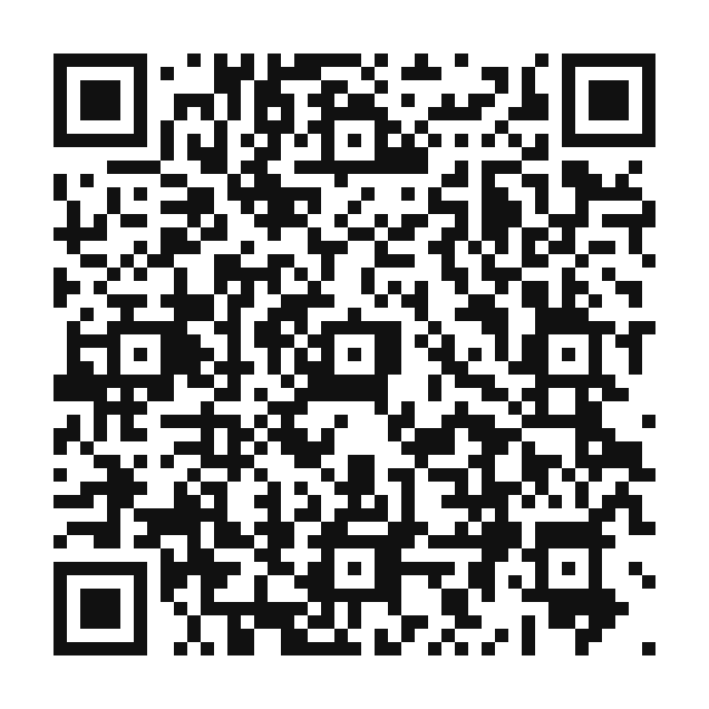 QR code for GEM PayPal donations